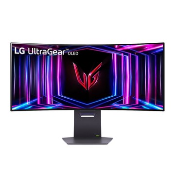 【LG 樂金】34GS95QE-B 34型 UltraGear 21:9 WQHD OLED 240Hz 曲面電競螢幕