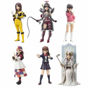 ガールズ・イン・ユニフォーム VOL.5 (BOX)(未使用の新古品)