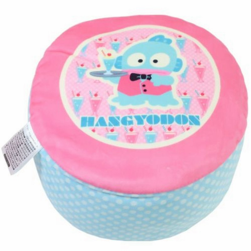 HANG YODON クッション Amazon.co.jp: 丸眞 クッション ハンギョドン フェイス
