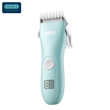 【樂天精選】德國新生嬰兒童理發器超靜音充電推子寶寶剃頭剃發神器自己剪頭發 wk