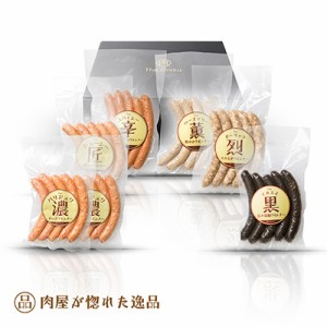 父の日 プレゼント The Oniku 大ウインナー祭り 食品 肉 贈り物