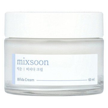Mixsoon, 二裂酵母霜，2.02 液量盎司（60 毫升）
