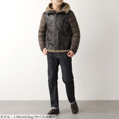 Ten c テンシー ダウンライナー HOODED SHEARLING LINER