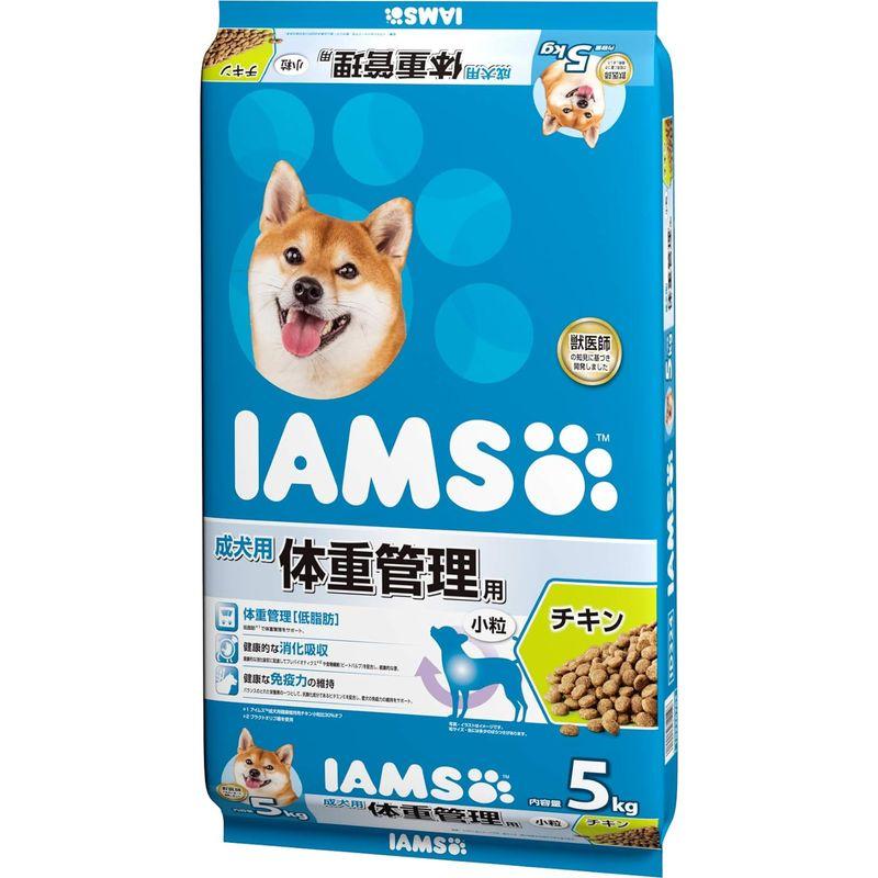 アイムス 成犬用 体重管理用 チキン 小粒 ( 2.6kg*4コセット