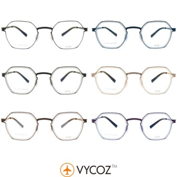 VYCOZ 光學眼鏡 造型多邊框 / INCLINE X 系列 #REX