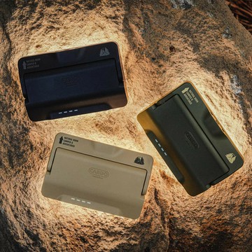 【台灣公司 可開發票】韓國CARGO CONTAINER D9卡片徒步露營燈PRO帳篷燈主燈照明燈氛圍