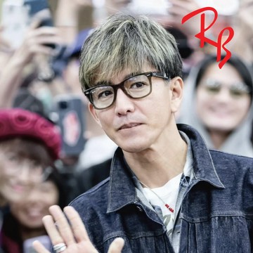 RAY BAN 雷朋 亞洲版 木村拓哉配戴款 鏡框變色光學眼鏡 RB5121F 8381 50mm 公司貨
