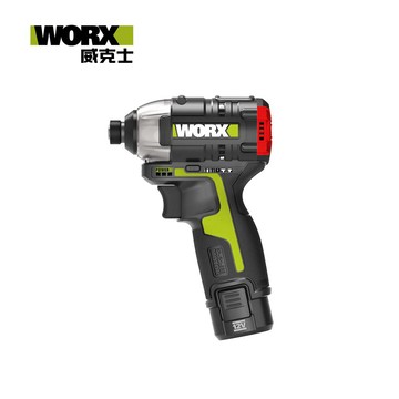 WORX 12V 無刷鋰電衝擊起子 WU132.1