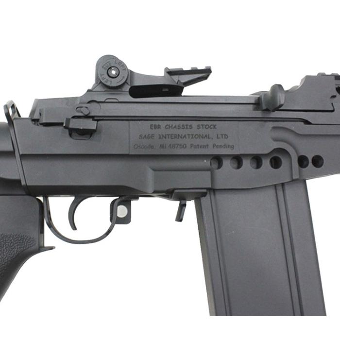 CYMA　M14 EBR BK