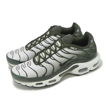 [ACS] Nike 休閒鞋 Air Max Plus 男鞋 女鞋 綠 白 復古 氣墊 運動鞋 DM0032-300
