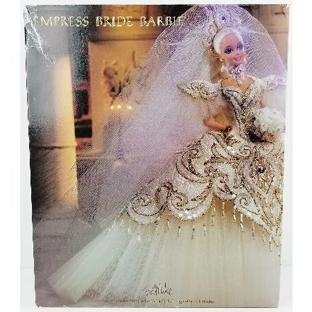 04247 Empress Bride Barbie by Bob Mackie – Doll Peddlar