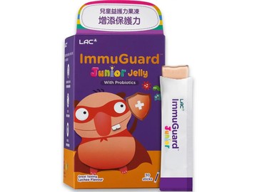 兒童益護力果凍-荔枝口味(30包/盒)*1 $952