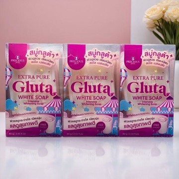 🔥本土夯貨-熱銷💯Gluta White Glutathione & Collagen Infused Bright