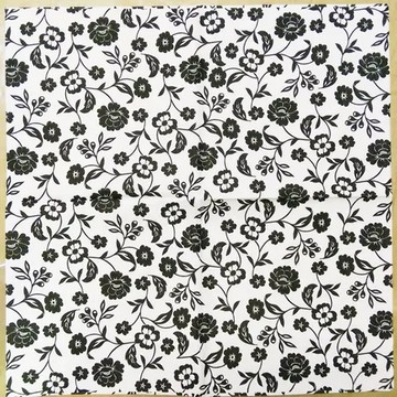 蝶古巴特 拼貼 進口 餐巾紙 手作 Diy 尺寸33*33(cm)｜編號：2646