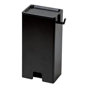 Pearl Life 珍珠金屬 磁性口罩收納盒 日本製 HB-5908  黑色  1個