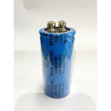 ac 啟動電容 600mfd / 250v 單相馬達啟動