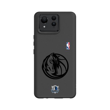 Zenfone 11 Ultra SolidSuit 黑 - NBA - B&W-達拉斯獨行俠 Dallas Mavericks B&W