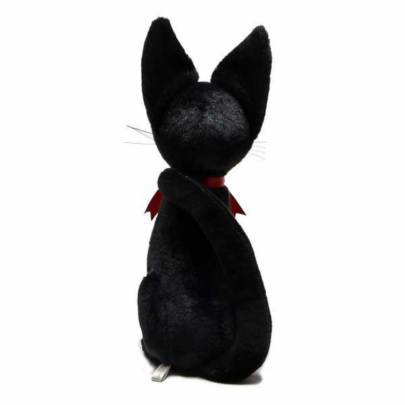 黒猫のジジ ぬいぐるみ Lサイズ スタジオジブリ 猫 黒猫 魔女の宅急便 クリスマスプレゼント 子供 k9347 【猫 】 : ねこのざっか屋さん  ネコランド - 通販 - Yahoo!ショッピング