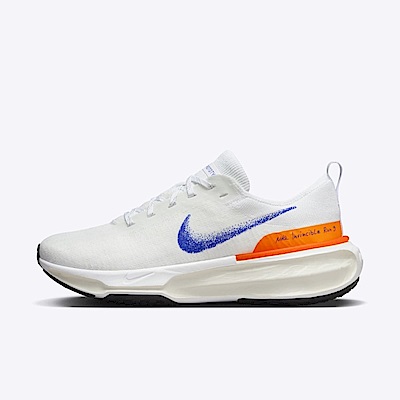 Nike W ZoomX Invincible RN FP HJ6655-900 女 慢跑鞋 路跑 支撐 緩震 白橙