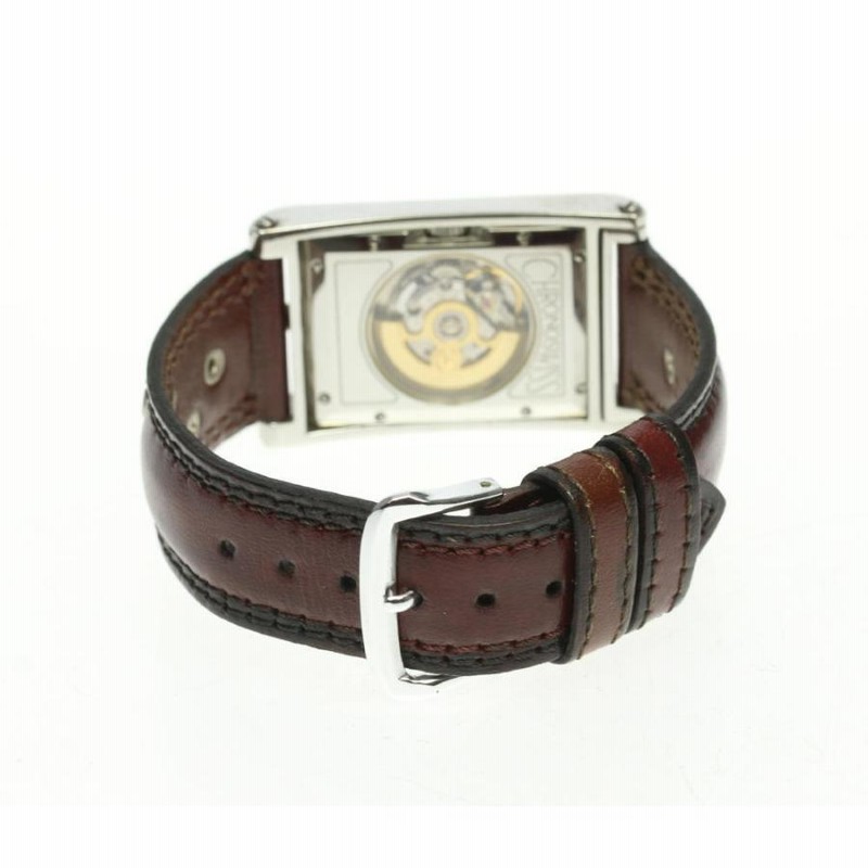☆良品【Chronoswiss】クロノスイス カブリオ 自動巻き メンズ
