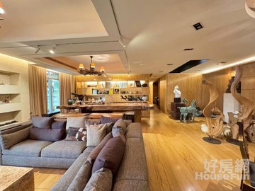 尚海精緻裝潢河景2+1房車｜新北市淡水區淡金路