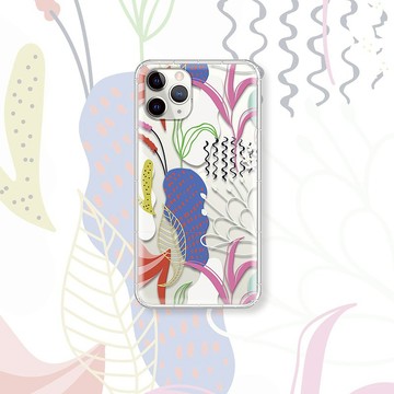 抽象極簡系列  支援各品牌手機殼CSAV21