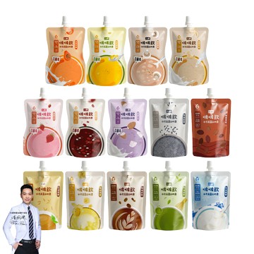 [艾禾生醫] i oh啵啵飲 - 多口味任選 (35g)- 5入組