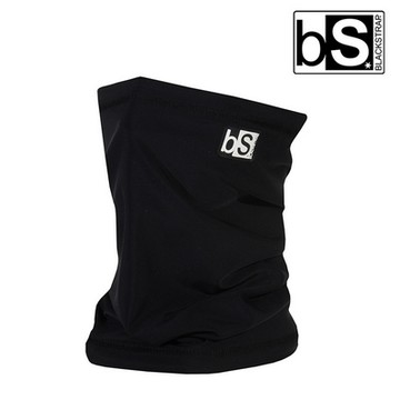 【BlackStrap】Tube-S 雙層多功能頭巾 Black/黑