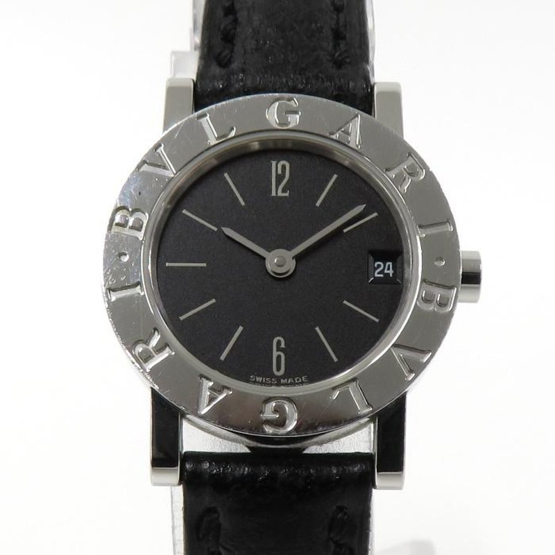 BVLGARI BB23SL レディースクォーツ ブルガリ 腕時計 ウォッチ BVLGARI