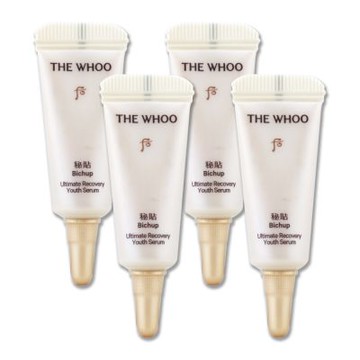 WHOO 后 重生秘帖 4ml x 4