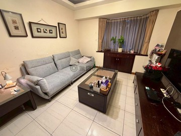 蘆竹昇捷荷堂 稀有大坪數  低樓層三房｜桃園市蘆竹區奉化路