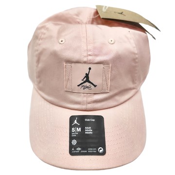 NIKE 耐吉 JORDAN 喬丹 運動帽 Adult Unisex  S~M  粉色  1個