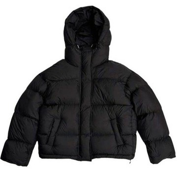 【米蘭精品】現貨+預購 頂級真羽絨外套90%鴨絨羽絨衣秋冬外套保暖上衣大碼休閒女裝-冬季女外套4色74mr92