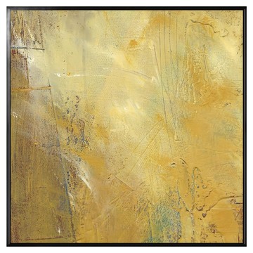 Boluo 菠蘿選畫所 抽象畫 琥珀 APAD4431D 40 x 40cm 框  琥珀 木框