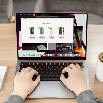 EasyVision 高解析透明防反光螢幕保護貼 For MacBook Air 13" 2026-2022