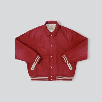 MADNESS WOOL VARSITY JACKET 余文樂同款