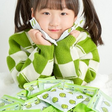 🆕新品上架💖【梨花娘】💕韓國🍈 哈密瓜笑臉暖暖包 🍈暖暖包100g 韓國連線(一月底到貨)