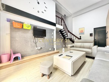 低總價大空間新屋市區電梯溫馨4房｜桃園市新屋區中華路