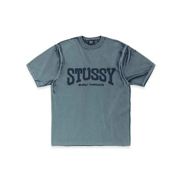 【JPPSC】2026SS STUSSY BURLY STONE WASHED TEE 石洗 復古 短T 1905176