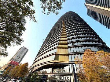 NTC國家商貿中心｜獨家七期商辦高樓雙車｜台中市西屯區市政北二路