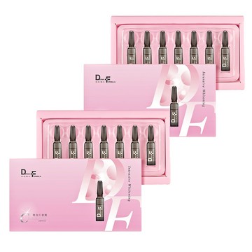 【DF美肌醫生】亮白C安瓶1.5ml(14入/盒) 2盒/組  ｜端午節｜生日禮物｜巨蟹座｜勞動節｜保健｜女性｜好朋友｜喜歡你｜暖心室友