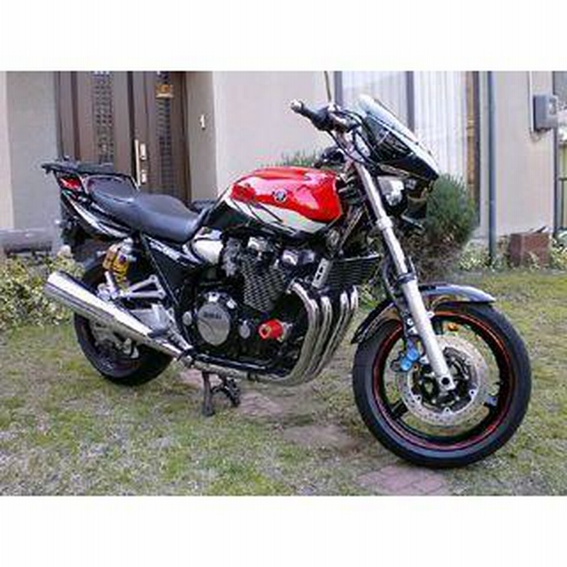 正規品／【特価品】ワールドウォーク XJR1300/400R 汎用ビキニカウル DS-01 typeR（ブラックメタリックX） WW バイク |  LINEブランドカタログ