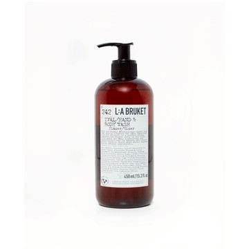 【10/10】LA BRUKET 243 身體乳_接骨木花 CosN 240ml