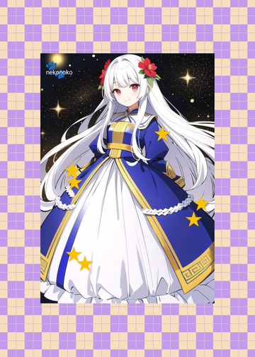 原創人物貼紙 No.14