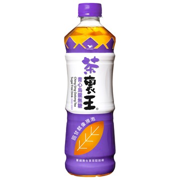 茶裏王青心烏龍無糖Pet-600mlx24