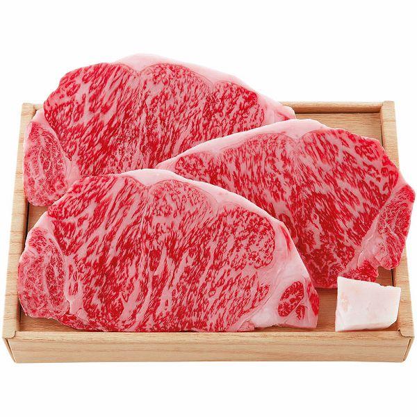 お歳暮 ギフト 肉 飛騨牛 サーロインステーキ用 T5-3 送料無料