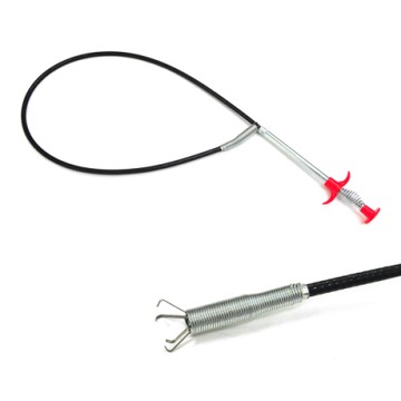 居家水管疏通夾 撿拾器 (100cm) -快速到貨