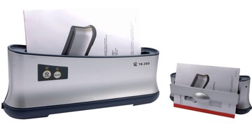 MBS TB-280 膠裝機【領券滿額再折千12/31止】