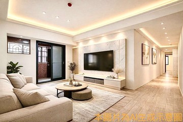 河堤社區｜石琳好萊屋｜陽台進出美三房｜高雄市三民區河堤路