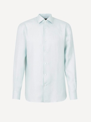 Zegna Oasi Linen Shirt